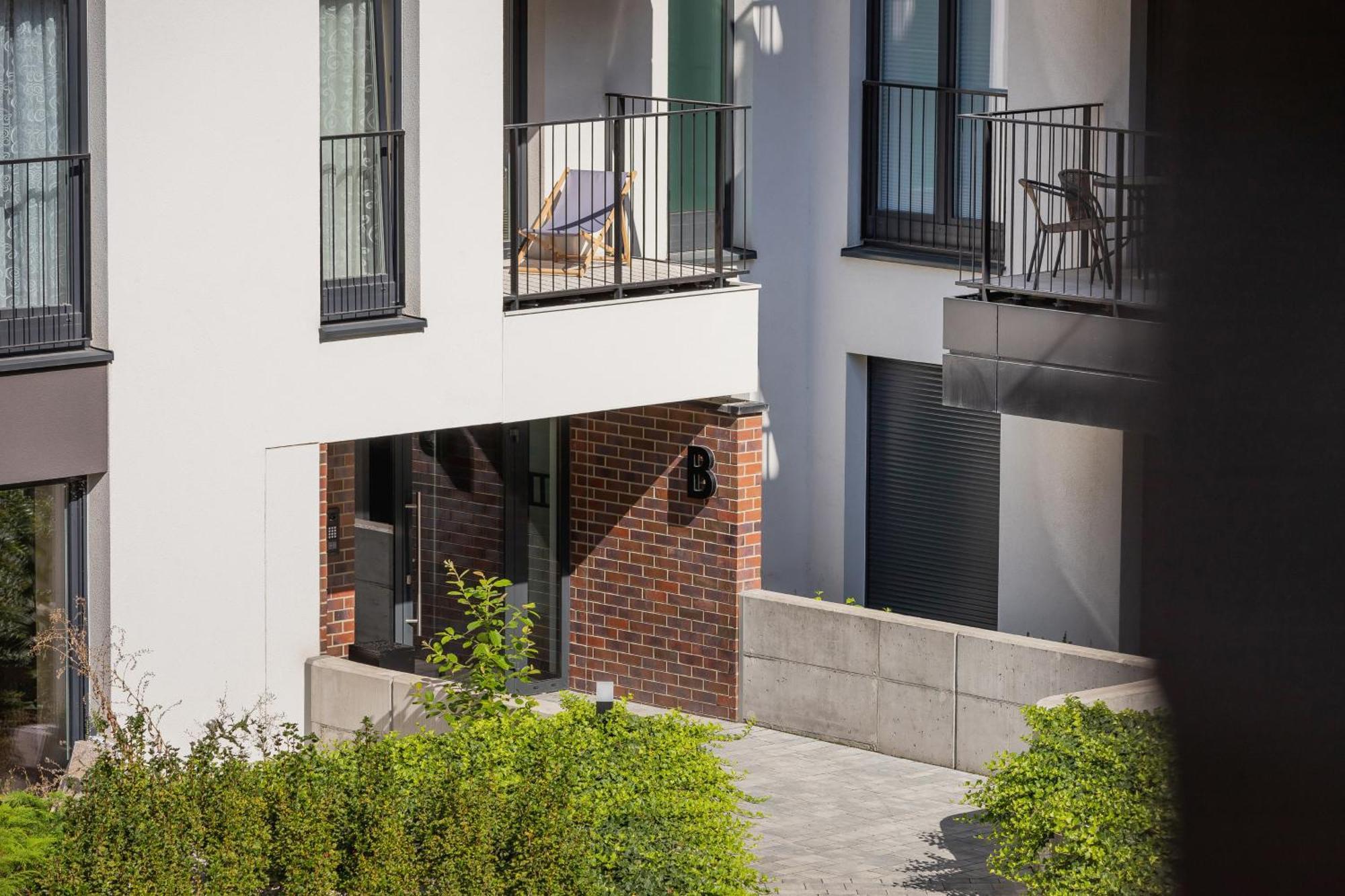 Luxurious Apartment Rakowicka Krakow By Renters Prestige Exterior foto